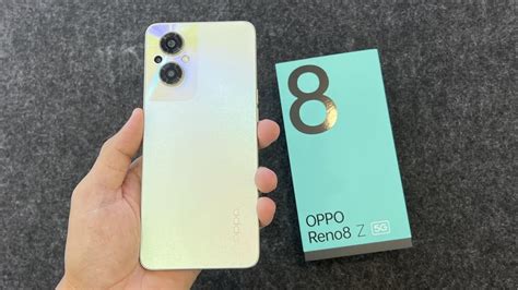 Oppo Reno8 Z 5g Unboxing Camera Test Youtube