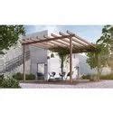 Alumil Smartia Pg F M Fixed Pergola System At Best Price In Navi