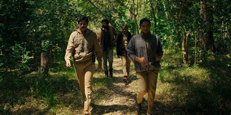 Inspector Rishi Review Mysterious Thriller Gets Its Notes Right