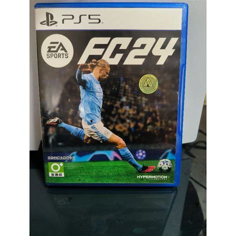 แผ่น Ps5 Ea Sports Fc 24 มือ 2 Z3 Asia Fc24 Shopee Thailand