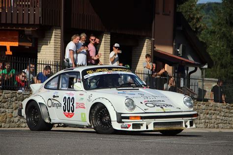 Campionato Italiano Rally Auto Storiche Al Via Il Sesto Atto Del Cir