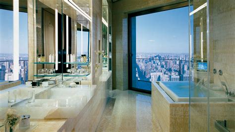 Ty Warner Penthouse Suite NYC | Four Seasons Hotel New York