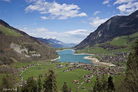 The sky is not that far... Switzerland - Interlaken and the surroundings