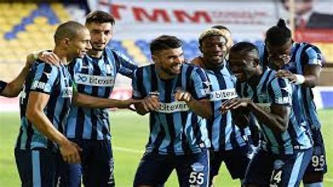 Adana Demirspor Alanyaspor Ma Haz Rl Klar N S Rd Rerek Ma Icin