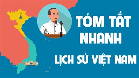 Tóm tắt nhanh Lịch sử Việt Nam qua 4000 năm | Kênh tóm tắt lịch sử – EZ ...