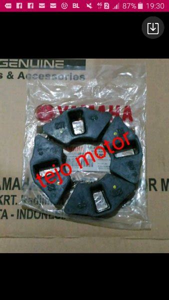 Jual Karet Tromol Belakang Rx King YAMAHA PARTS Di Lapak 46 PART MOTOR