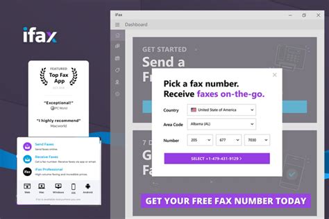 How To Get A Free Fax Number Online 2022 Zero Fees Ifax