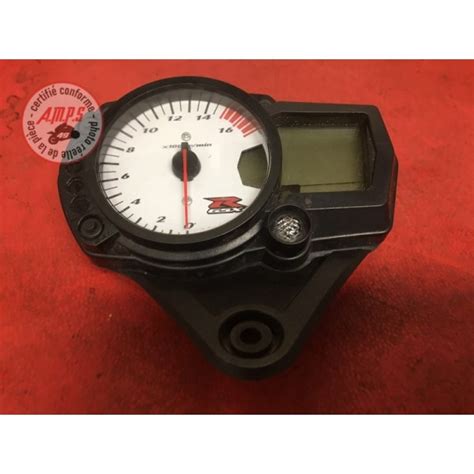 Compteur Tableau de bord Suzuki GSX R 750 2006 à 2007