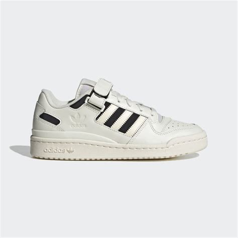 Adidas Forum Low Shoes White Free Shipping With Adiclub Adidas Us