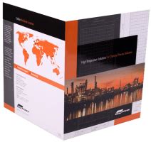 Custom Printed Folders | Custom Printed Pocket Folders | Volpe Packaging