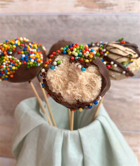 Cake Pops Saludables Lo Mismo Pero Sano