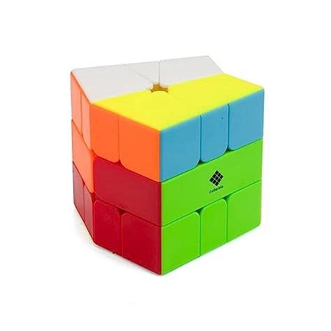 Multicolor Little Magic Square 1 Magnetic Magic Cube Puzzle Toy At Rs