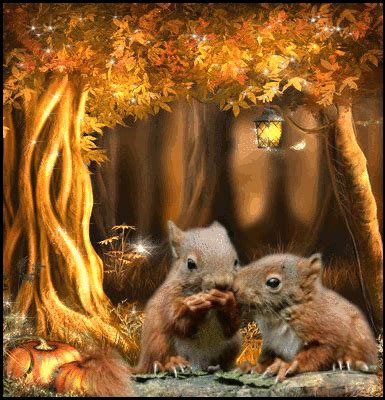 Autumn Squirrels Pictures, Photos, and Images for Facebook, Tumblr ...