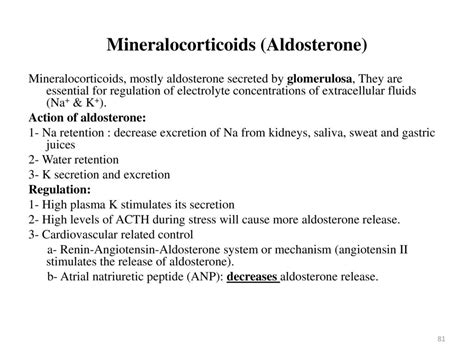 Endocrine System Physiology Ppt Download