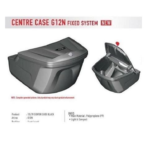 Givi Center Box G N Ltr Fitting Kit Yamaha Lc V Lazada