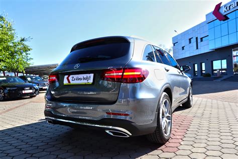 Mercedes Benz Glc D Bluetec Matic G Tronic Sportpaket Amg Line