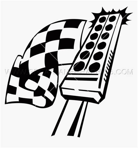 Collection Of Drag Drag Racing Clipart Hd Png Download Kindpng