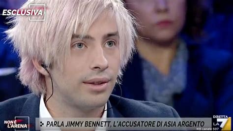 Jimmy Bennett Gives First TV Interview After Asia Argento Accusation