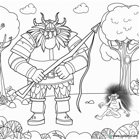 Gunmar Coloring Pages Coloring Pages