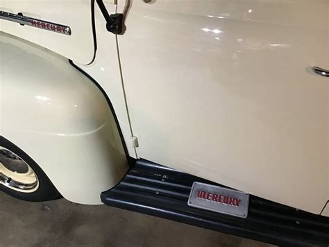 Mercury Running Board Step Plates? - Page 2 - Ford Truck Enthusiasts Forums