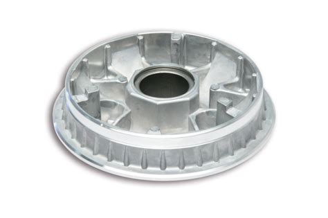 Movable Half Pulley For Multivar Variator Malossistore