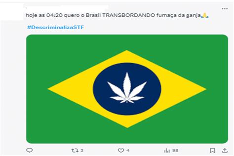 Veja Os Memes Sobre Descriminalização Do Porte Individual De Maconha Metrópoles