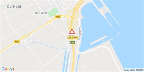 Wegstatus Nl On Twitter Weg Afgesloten A7 Afrit Den Helder N99 14