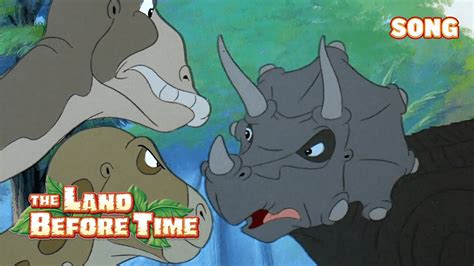 Stand Tough Song The Land Before Time Iii The Time Of The Great Giving Song Youtube