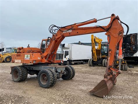 ATLAS AB 1302 1Löffel wheel excavator for sale Germany Trier ZF33198