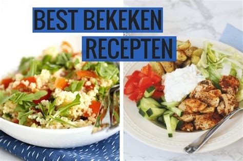 Best Bekeken Recepten Van Week 23 2018 Lekker En Simpel