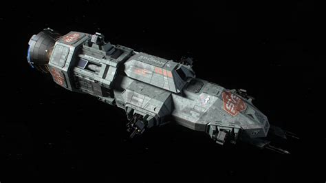 Corvette-class frigate Rocinante by Cannikin1701 on DeviantArt