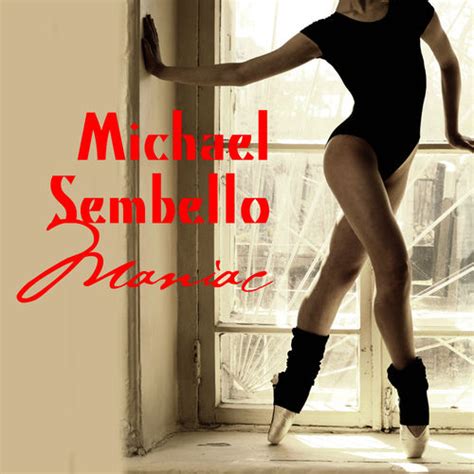 Michael Sembello Maniac Flashdance Version Re Recorded