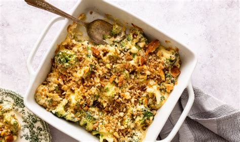 Broccoli Casserole Brenda Gantt