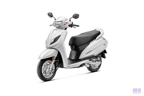 Honda Activa 6G BS6 Price Specs Colours Mileage Review