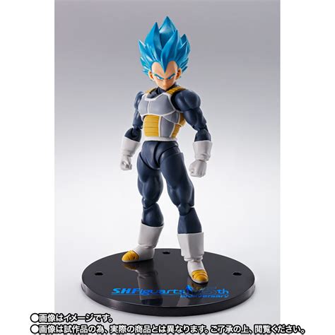 ドラゴンボール超 ブロリー「shfiguarts スーパーサイヤ人ゴッドスーパーサイヤ人ベジータ 超 Shfiguarts