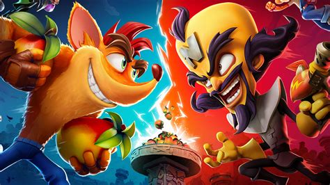 Crash Team Rumble Novo Jogo Multiplayer Chega Em Julio Costa Neto