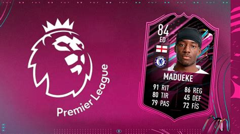 Fifa 23 ¿merece La Pena Noni Madueke Fut Ballers Solución Del Sbc