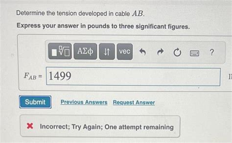 Solved Cable AD In Figure 1 Is Tightened By A Turnbuckle Chegg