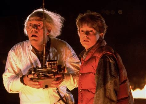 volver al futuro tendra  remake animado diario la pagina