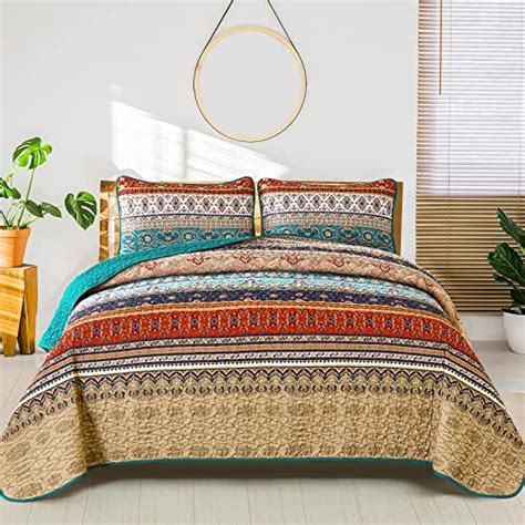 9 Amazing Queen Quilt Bedding Set For 2023 Storables