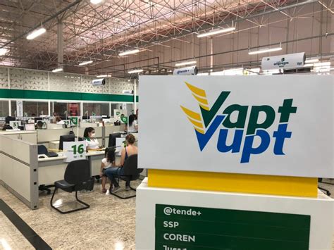 Nova Unidade Do Vapt Vupt Est Funcionando No Brasil Center Shopping