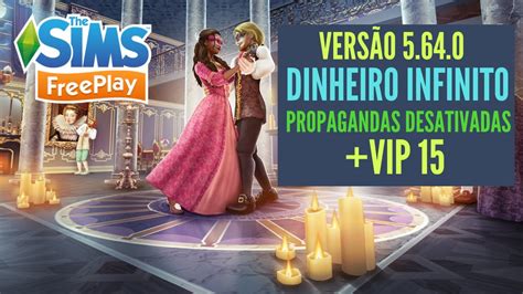 The Sims Freeplay V5 64 0 Baile de Máscara Dinheiro Infinito Vip 15