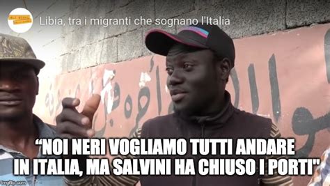 Effetto Salvini Mai Cos Pochi Sbarchi Da Inizio Secolo V X