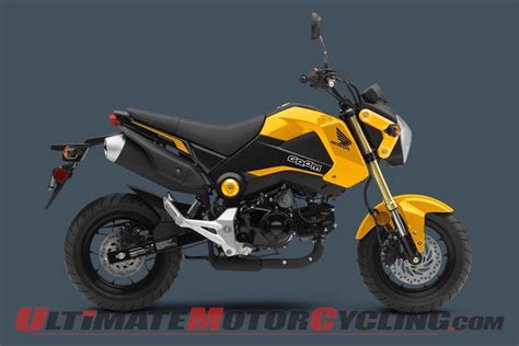 Honda Grom Msx Buyers Guide Today Atelier Yuwa Ciao Jp