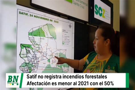 Gobernaci N Confirma Que No Hay Incendios Forestales Activos En El