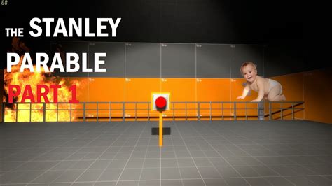 The Stanley Parable Walkthrough Part 1 SO MANY HORRIBLE CHOICES YouTube