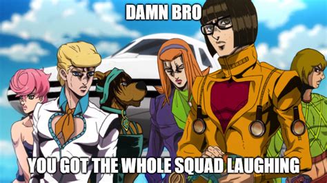 Scooby | You Got the Whole Squad Laughing | Know Your Meme