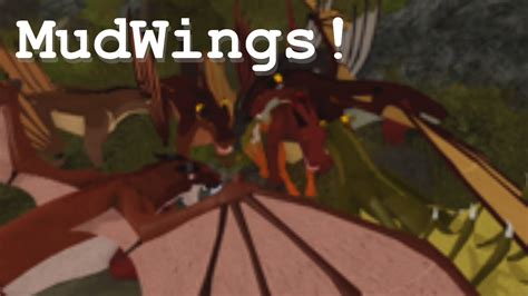 The Mudwing Invasion Mudwings Out In Wof Ea Youtube