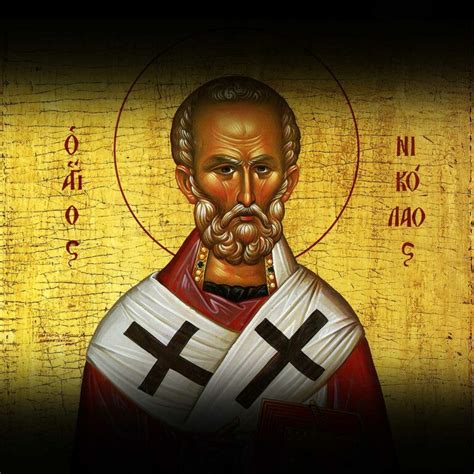 Saint Nicholas Birthday