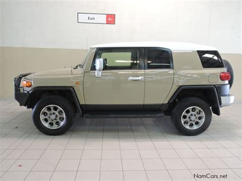 Used Toyota Fj Cruiser 2011 Fj Cruiser For Sale Walvis Bay Toyota